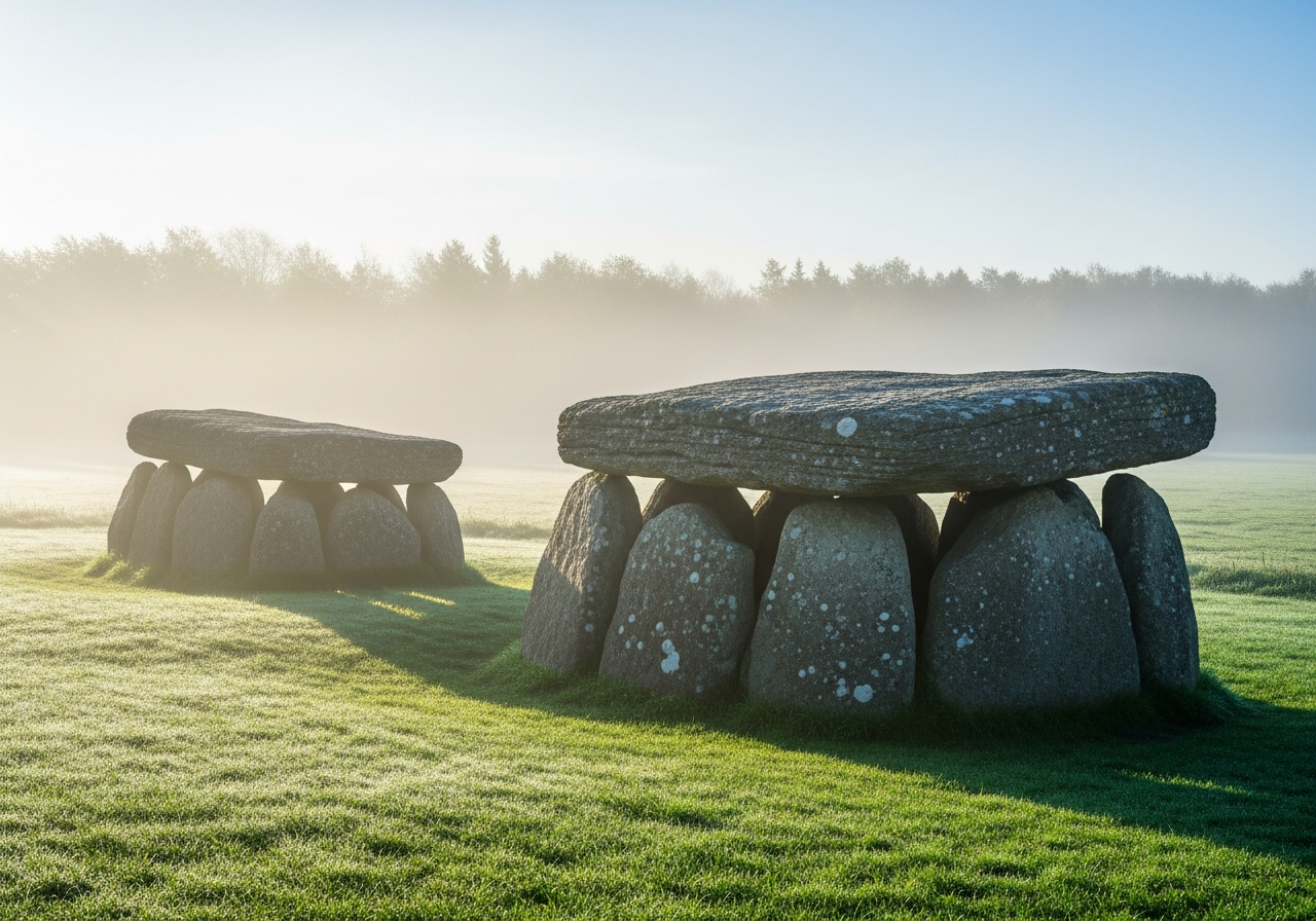 L&uuml;bbensteine bei Helmstedt